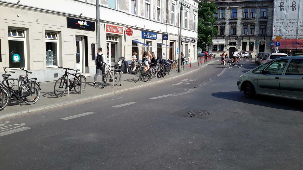Raj 3 Ul. Rajska Stare Miasto Cracóvia Exterior foto