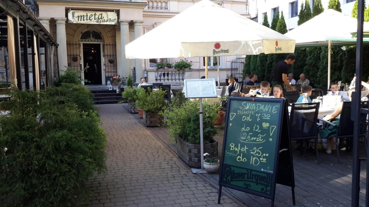 Raj 3 Ul. Rajska Stare Miasto Cracóvia Exterior foto
